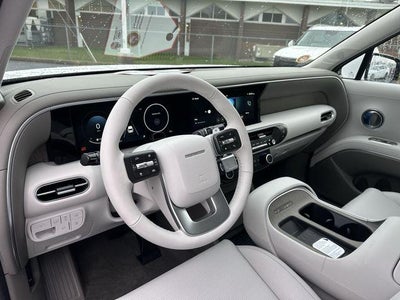 2026 Hyundai Palisade SEL 7 Passenger