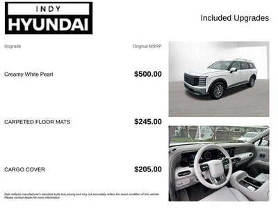 2026 Hyundai Palisade SEL 7 Passenger