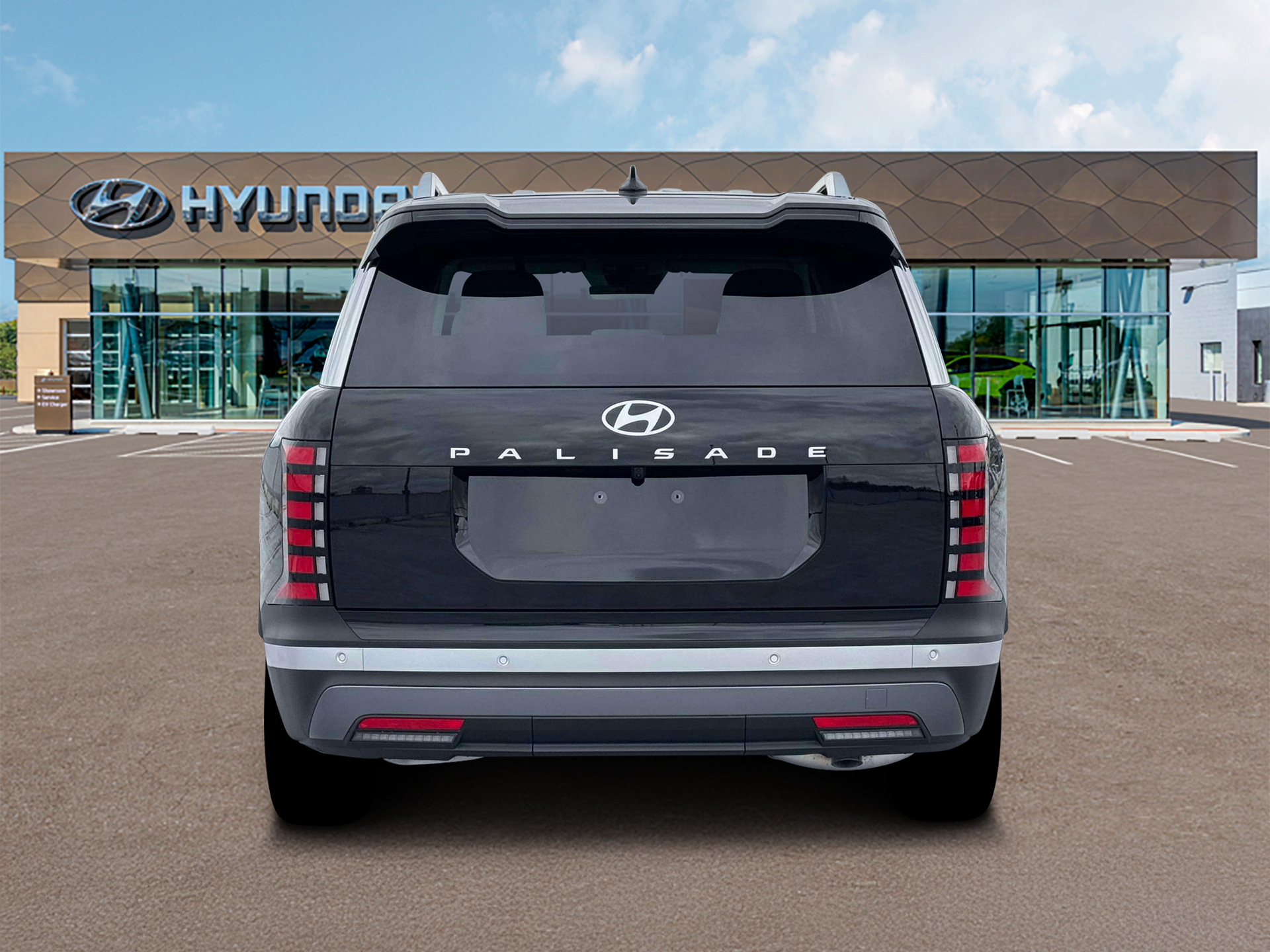2026 Hyundai Palisade SEL 7 Passenger