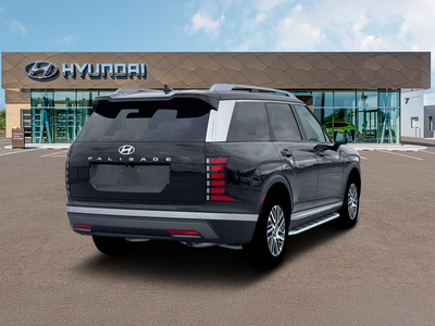 2026 Hyundai Palisade SEL 7 Passenger