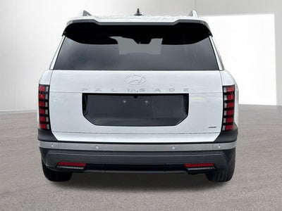 2026 Hyundai Palisade SEL 7 Passenger