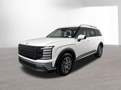 2026 Hyundai Palisade SEL 7 Passenger