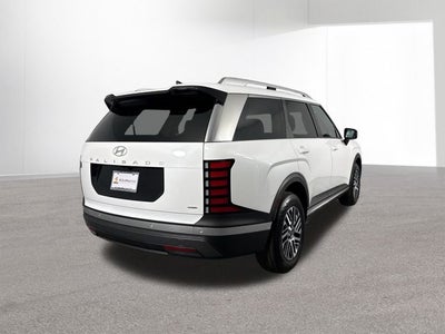 2026 Hyundai Palisade SEL 7 Passenger