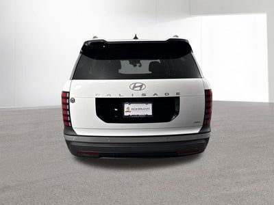 2026 Hyundai Palisade SEL 7 Passenger