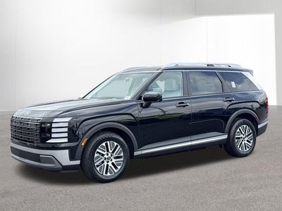 2026 Hyundai Palisade Hybrid SEL 8 Passenger