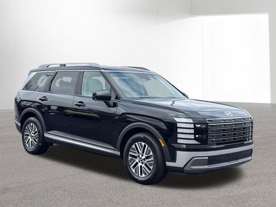 2026 Hyundai Palisade Hybrid SEL 8 Passenger
