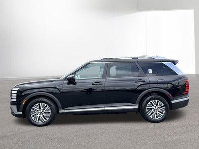 2026 Hyundai Palisade Hybrid SEL 8 Passenger