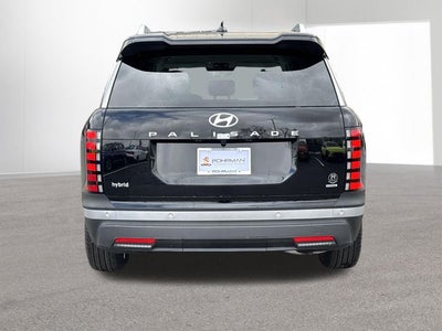 2026 Hyundai Palisade Hybrid SEL 8 Passenger