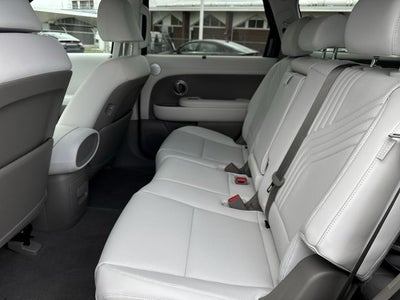 2026 Hyundai Palisade Hybrid SEL 8 Passenger