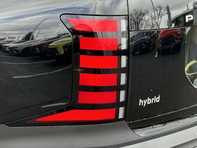 2026 Hyundai Palisade Hybrid SEL 8 Passenger