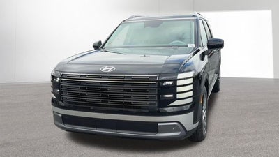 2026 Hyundai Palisade Hybrid SEL 8 Passenger