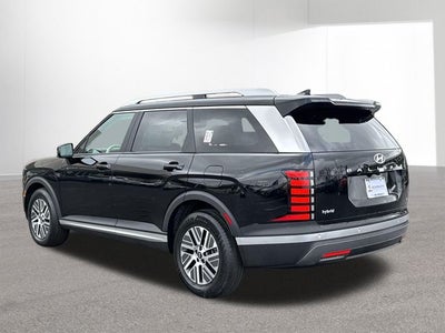 2026 Hyundai Palisade Hybrid SEL 8 Passenger
