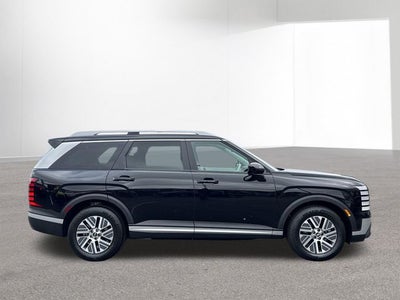 2026 Hyundai Palisade Hybrid SEL 8 Passenger