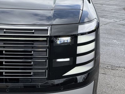 2026 Hyundai Palisade Hybrid SEL 8 Passenger