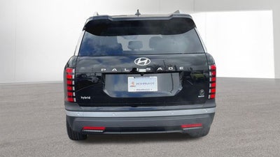 2026 Hyundai Palisade Hybrid SEL 8 Passenger