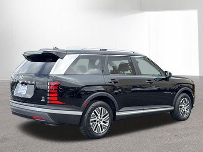 2026 Hyundai Palisade Hybrid SEL 8 Passenger