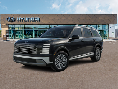 2026 Hyundai Palisade Hybrid SEL 8 Passenger