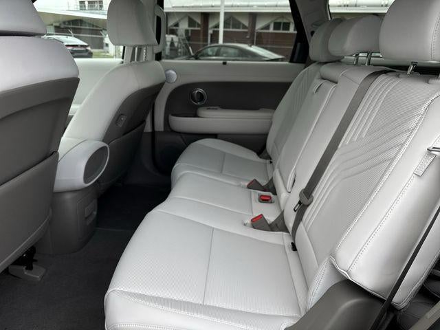 2026 Hyundai Palisade Hybrid SEL 8 Passenger