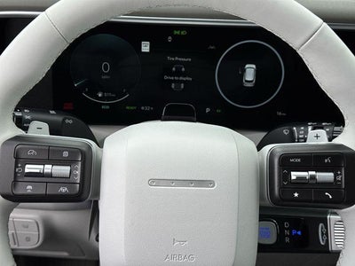 2026 Hyundai Palisade Hybrid SEL 8 Passenger