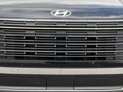 2026 Hyundai Palisade Hybrid SEL 8 Passenger