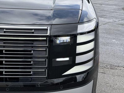 2026 Hyundai Palisade Hybrid SEL 8 Passenger