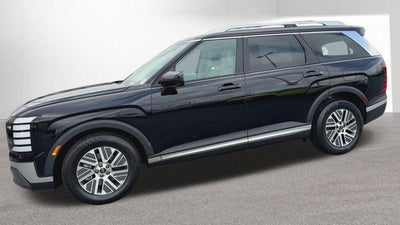 2026 Hyundai Palisade Hybrid SEL 8 Passenger