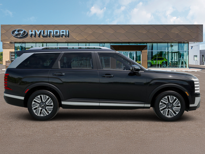 2026 Hyundai Palisade Hybrid SEL 8 Passenger