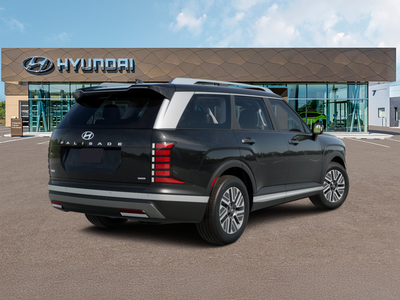 2026 Hyundai Palisade Hybrid SEL 7 Passenger