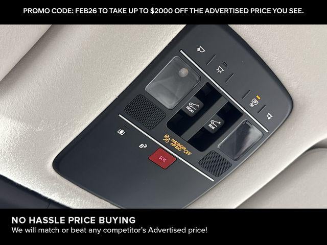 2026 Hyundai Palisade Calligraphy