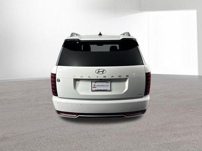 2026 Hyundai Palisade Calligraphy
