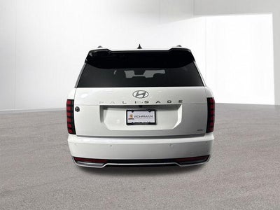 2026 Hyundai Palisade Calligraphy
