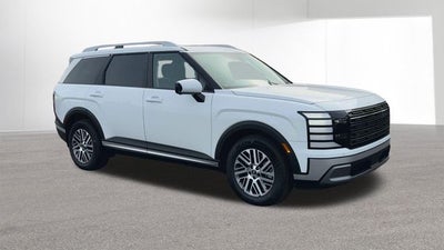 2026 Hyundai Palisade SEL Premium 7 Passenger