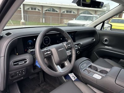 2026 Hyundai Palisade SEL Premium 7 Passenger