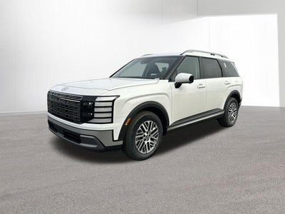 2026 Hyundai Palisade SEL Premium 7 Passenger