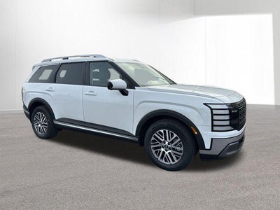 2026 Hyundai Palisade SEL Premium 7 Passenger