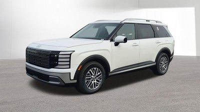 2026 Hyundai Palisade SEL Premium 7 Passenger