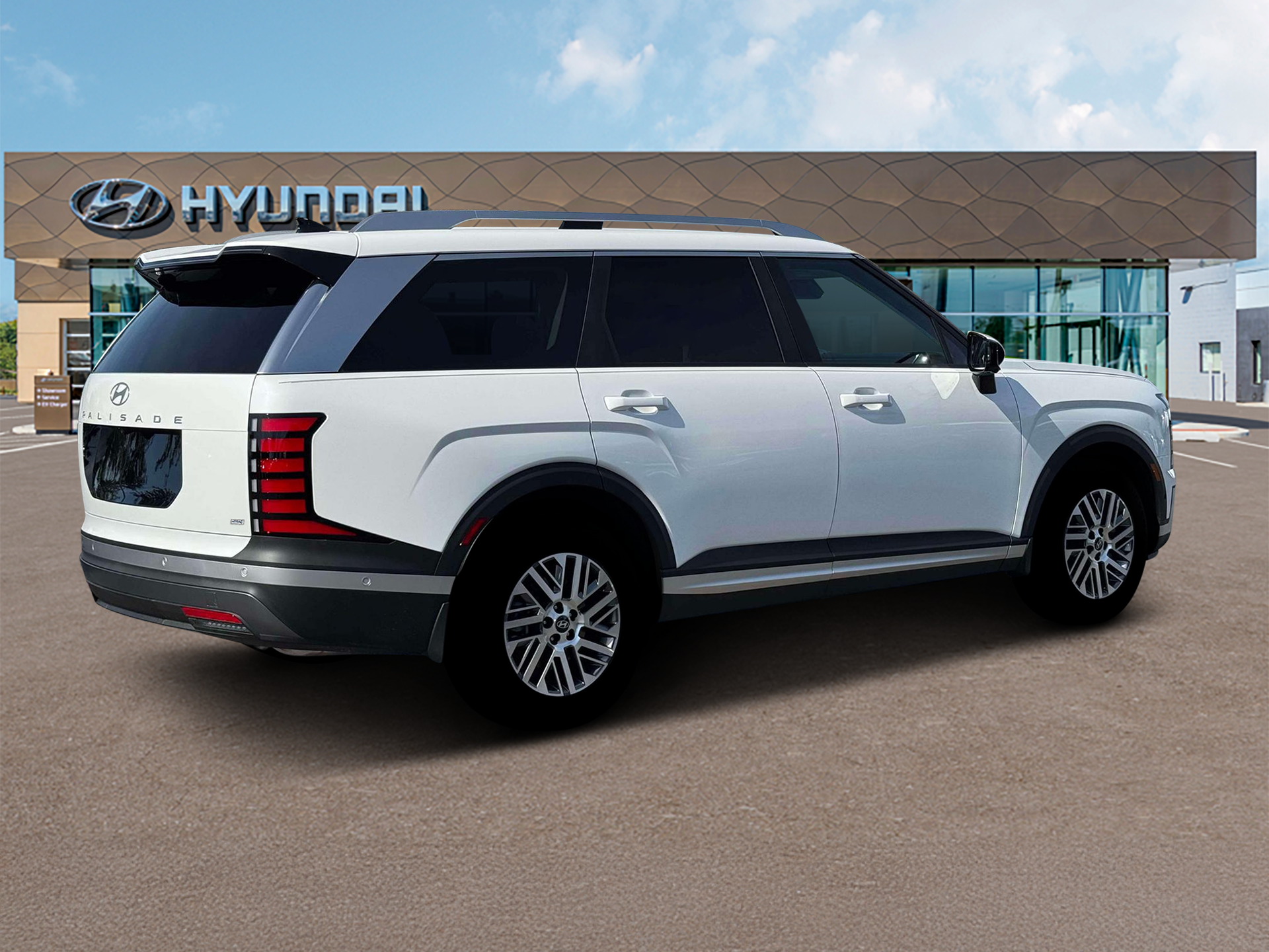2026 Hyundai Palisade SEL Premium 7 Passenger