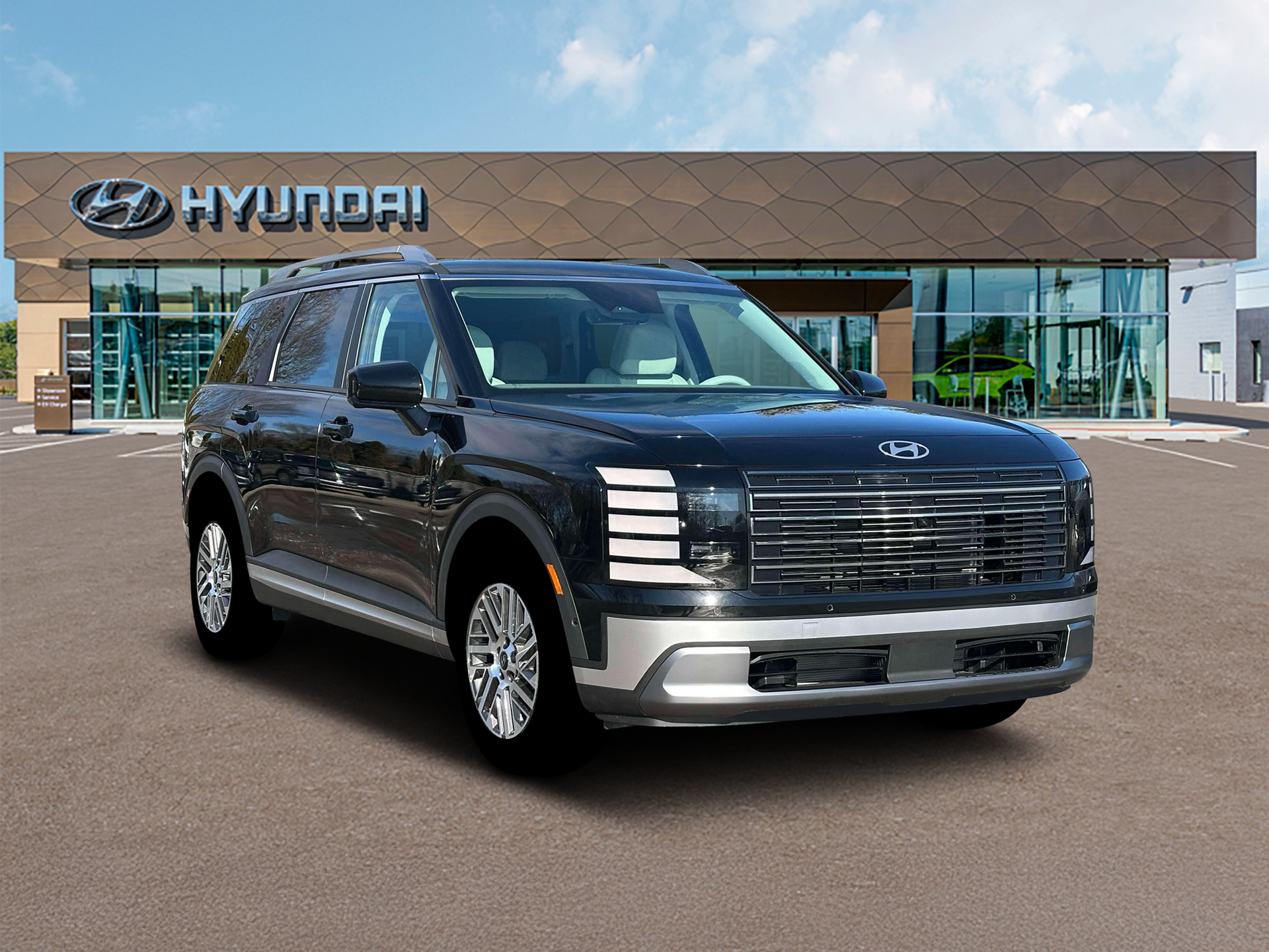 2026 Hyundai Palisade SEL Premium 7 Passenger
