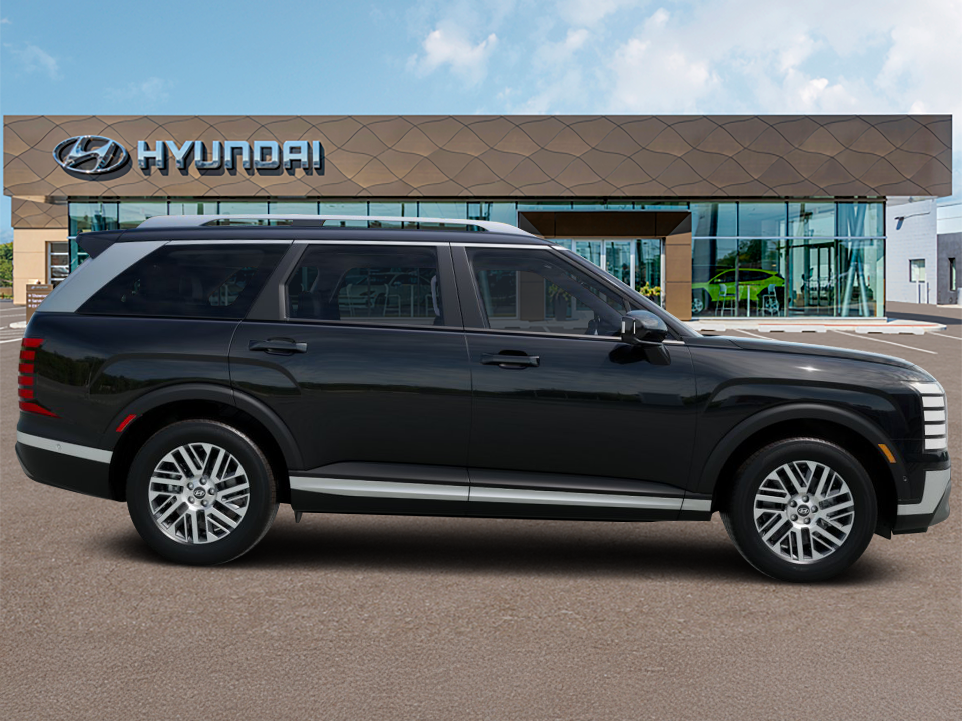 2026 Hyundai Palisade SEL Premium 7 Passenger