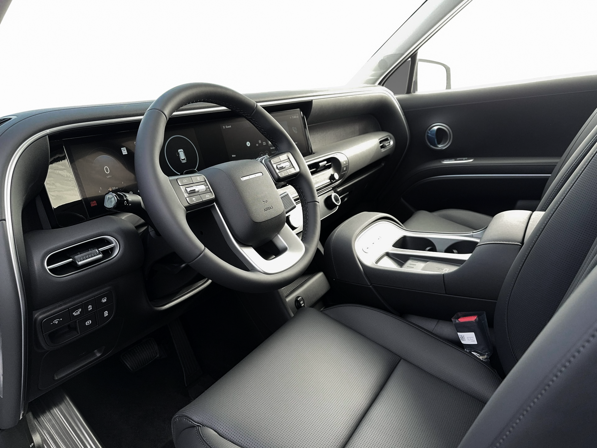 2026 Hyundai Palisade SEL Premium 7 Passenger