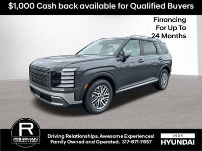 2026 Hyundai Palisade SEL Premium 8 Passenger