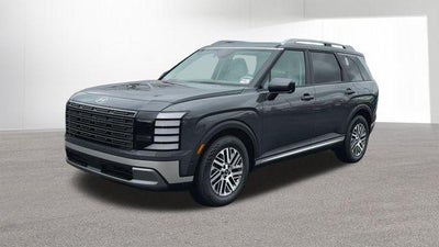2026 Hyundai Palisade SEL Premium 8 Passenger