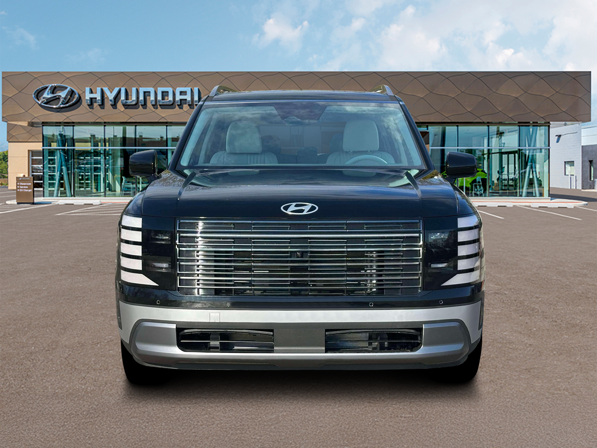 2026 Hyundai Palisade SEL Premium 7 Passenger