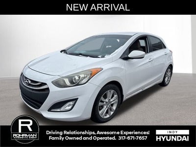 2013 Hyundai Elantra GT Base