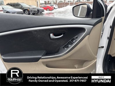 2013 Hyundai Elantra GT Base