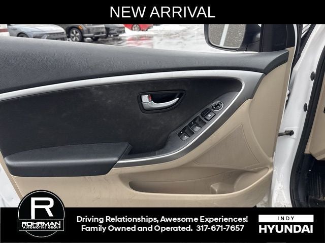 2013 Hyundai Elantra GT Base