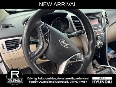 2013 Hyundai Elantra GT Base