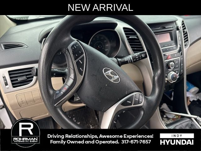 2013 Hyundai Elantra GT Base