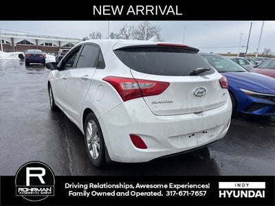 2013 Hyundai Elantra GT Base