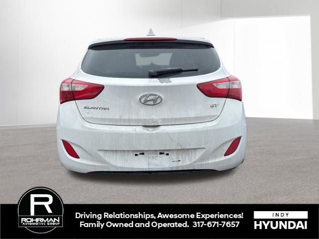 2013 Hyundai Elantra GT Base